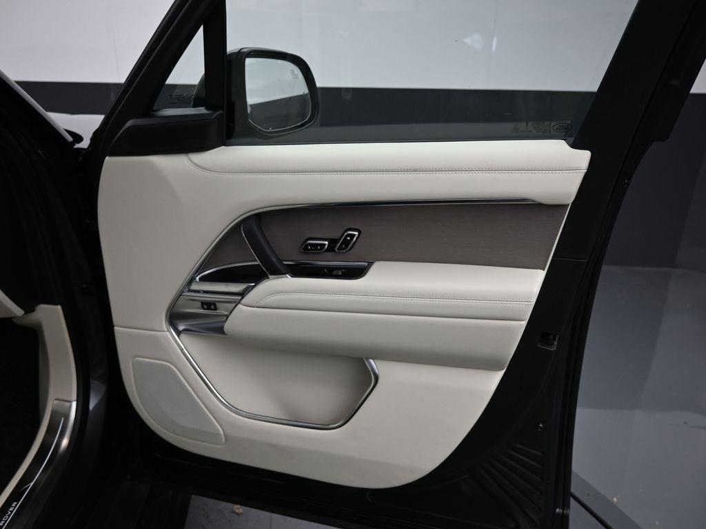 new 2025 Land Rover Range Rover car, priced at $156,710