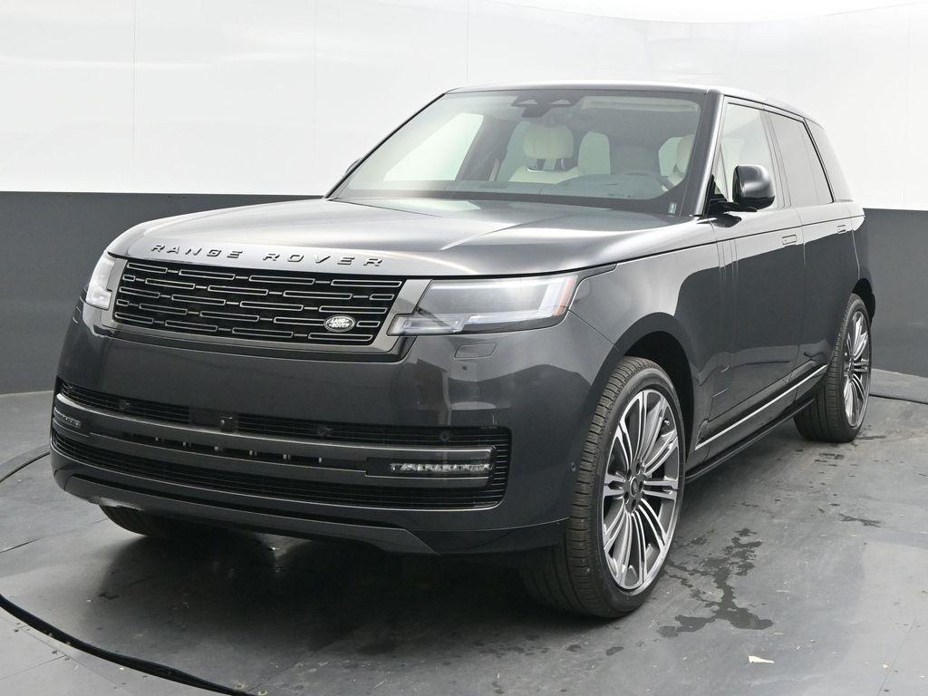 new 2025 Land Rover Range Rover car, priced at $156,710