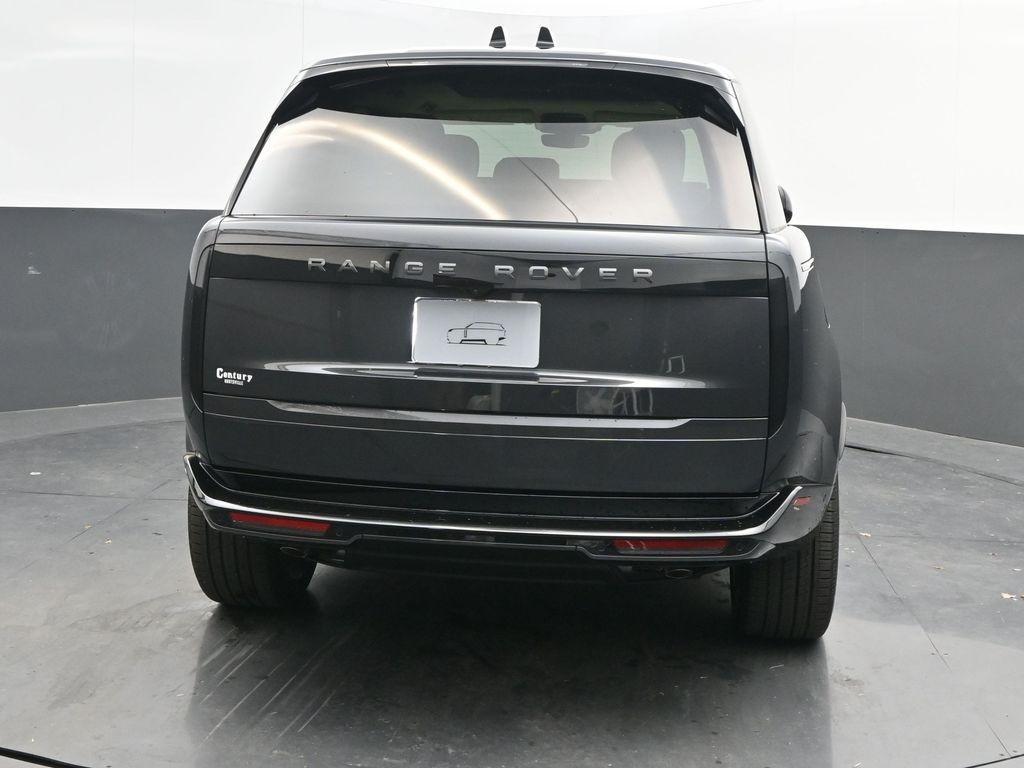 new 2025 Land Rover Range Rover car, priced at $156,710