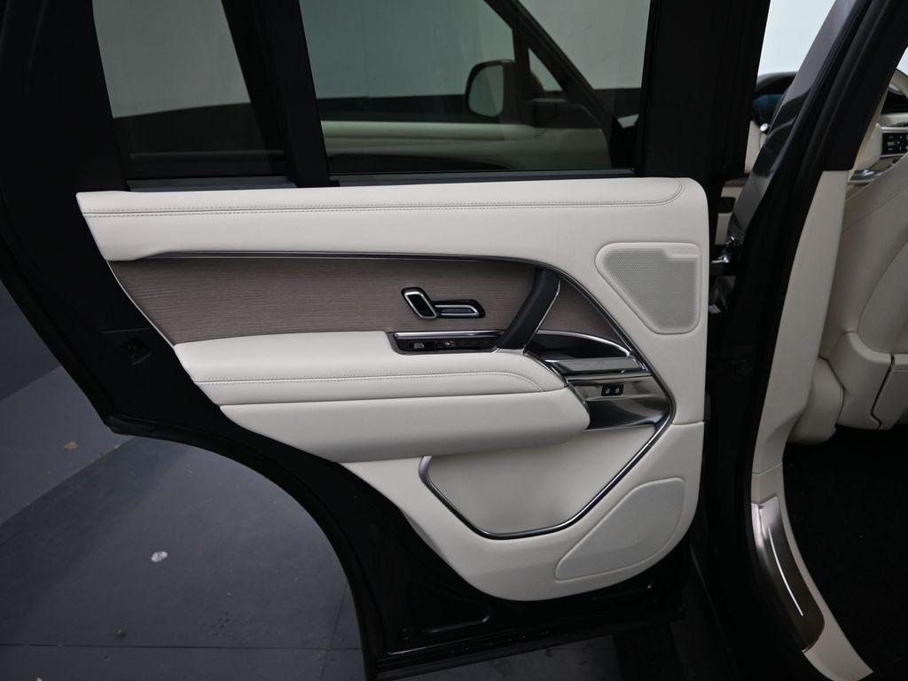 new 2025 Land Rover Range Rover car, priced at $156,710