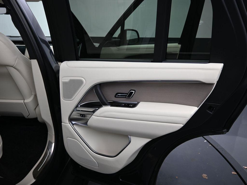 new 2025 Land Rover Range Rover car, priced at $156,710