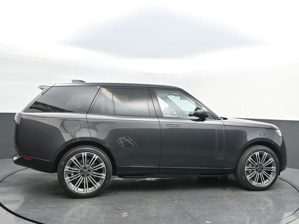 new 2025 Land Rover Range Rover car, priced at $156,710
