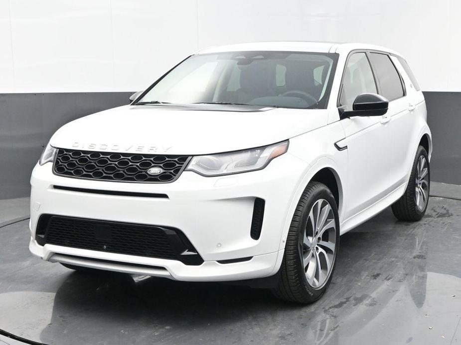 used 2024 Land Rover Discovery Sport car, priced at $44,597