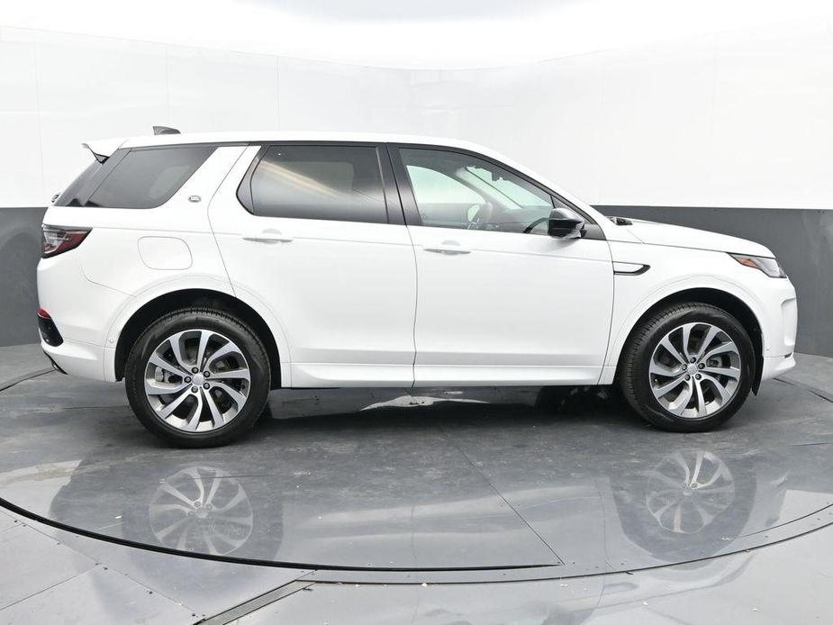 used 2024 Land Rover Discovery Sport car, priced at $44,597