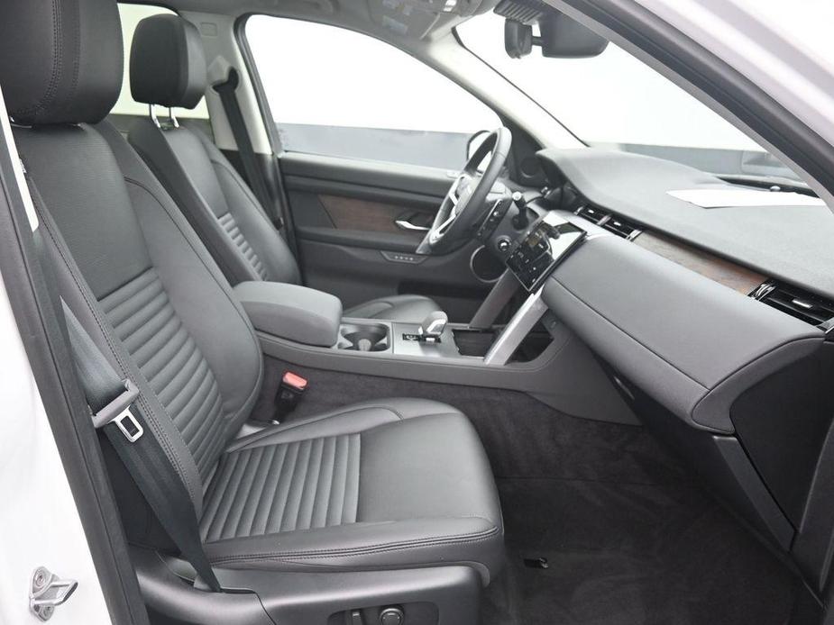 used 2024 Land Rover Discovery Sport car, priced at $44,597