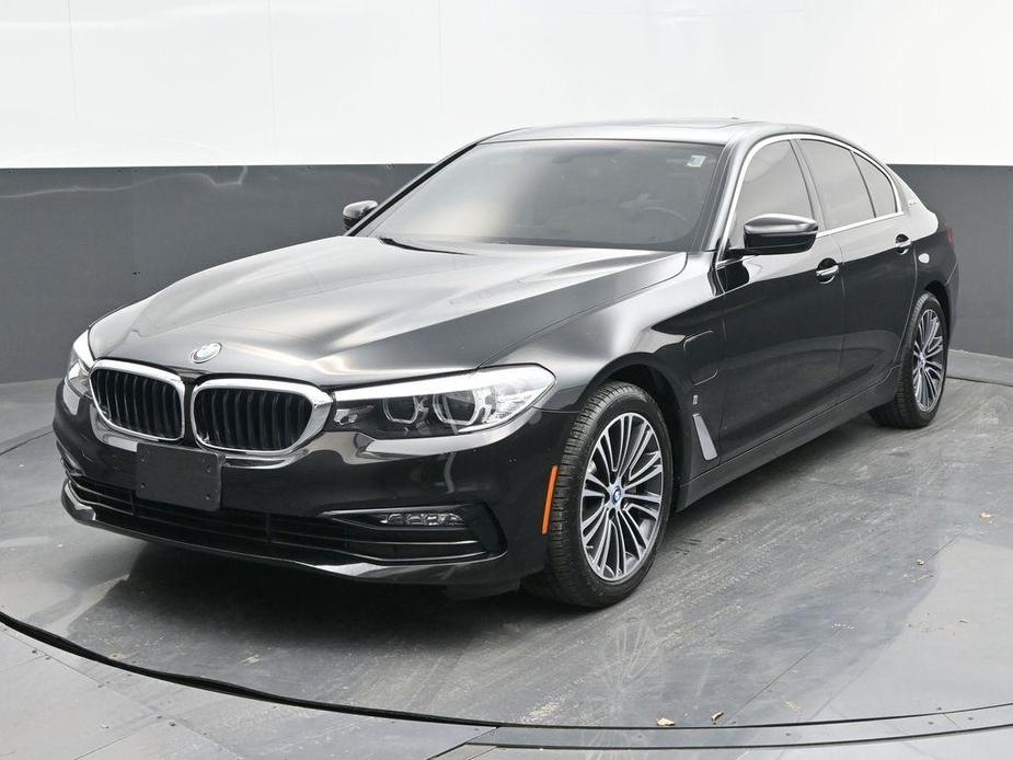 used 2018 BMW 530e car, priced at $21,298