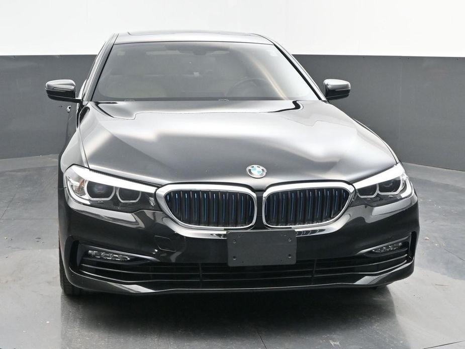 used 2018 BMW 530e car, priced at $21,298