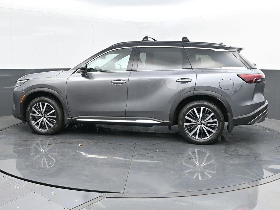 used 2024 INFINITI QX60 car, priced at $49,998