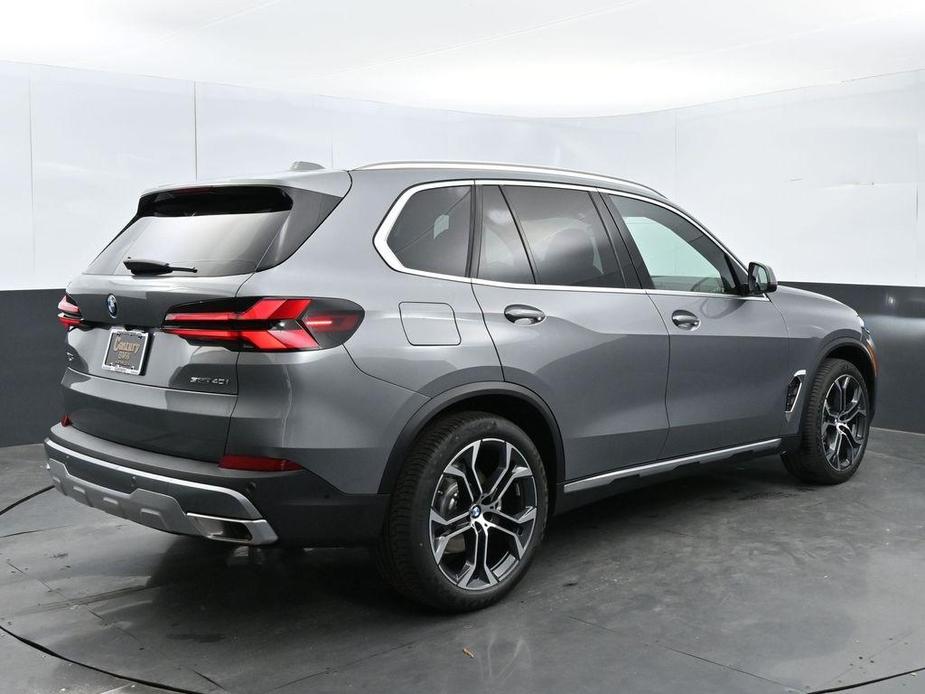 new 2025 BMW X5 car, priced at $71,190