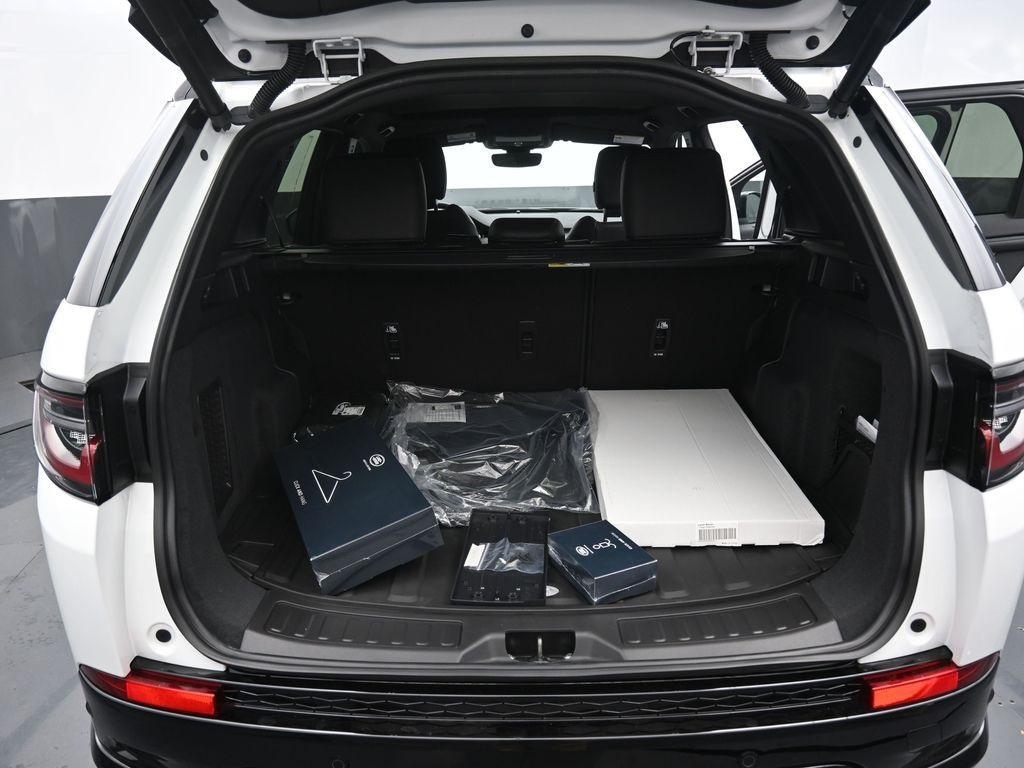 used 2025 Land Rover Discovery Sport car