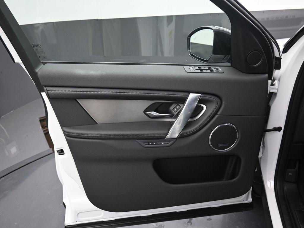 used 2025 Land Rover Discovery Sport car