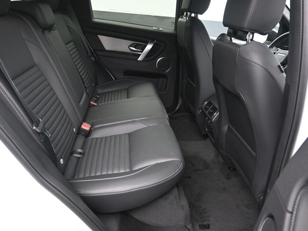 used 2025 Land Rover Discovery Sport car