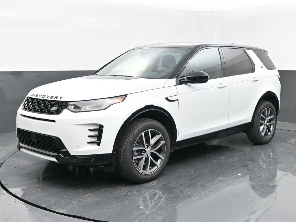 used 2025 Land Rover Discovery Sport car