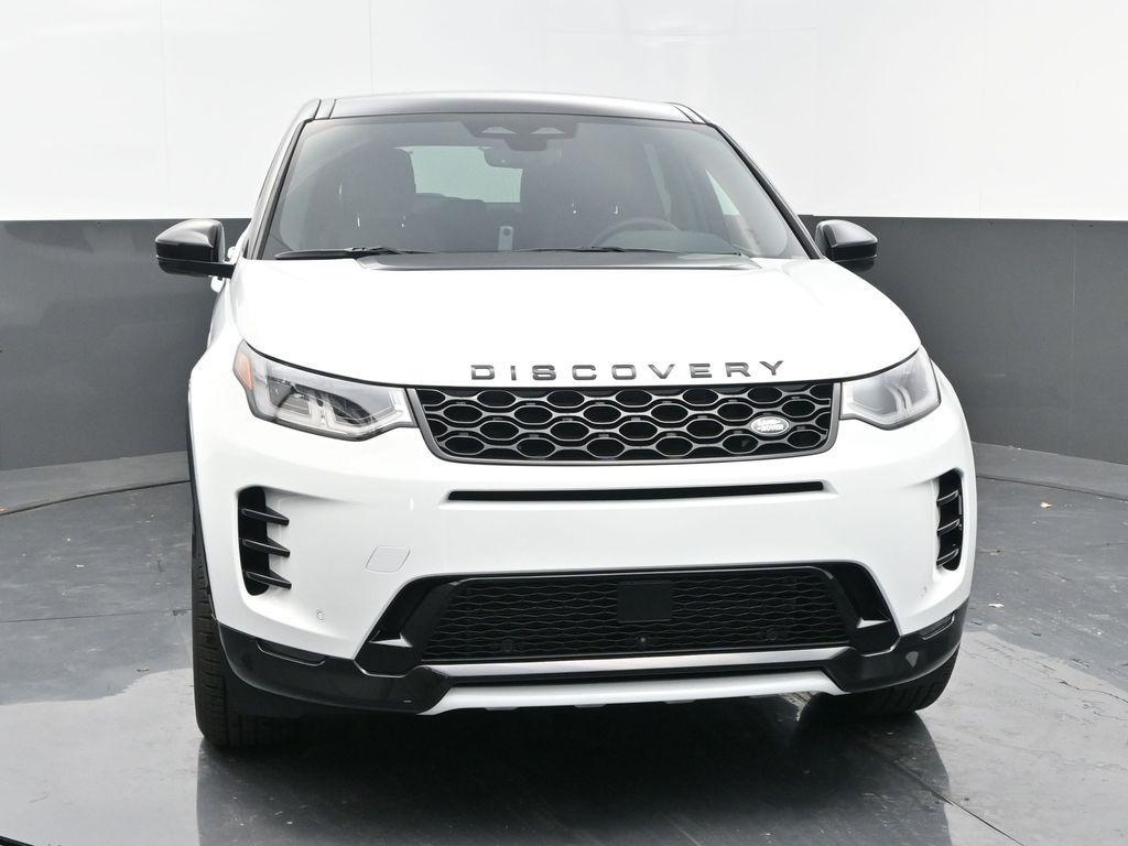used 2025 Land Rover Discovery Sport car