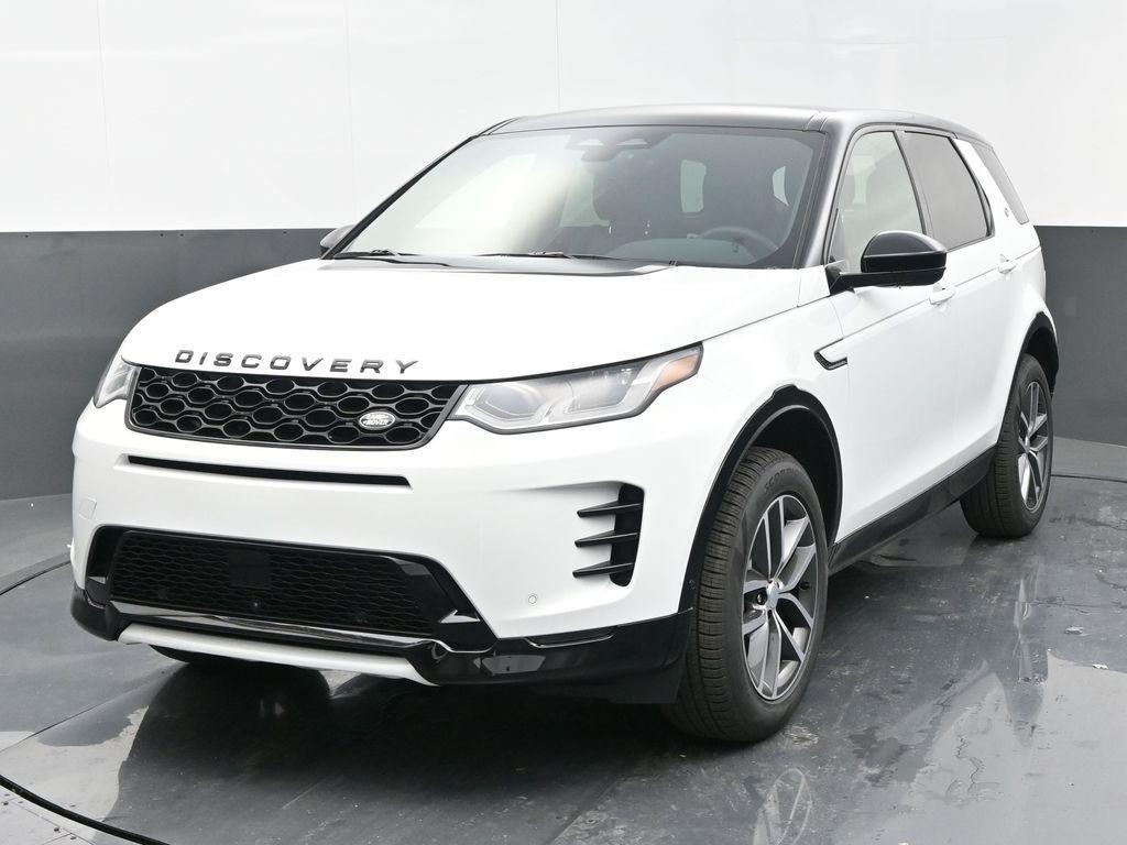 used 2025 Land Rover Discovery Sport car