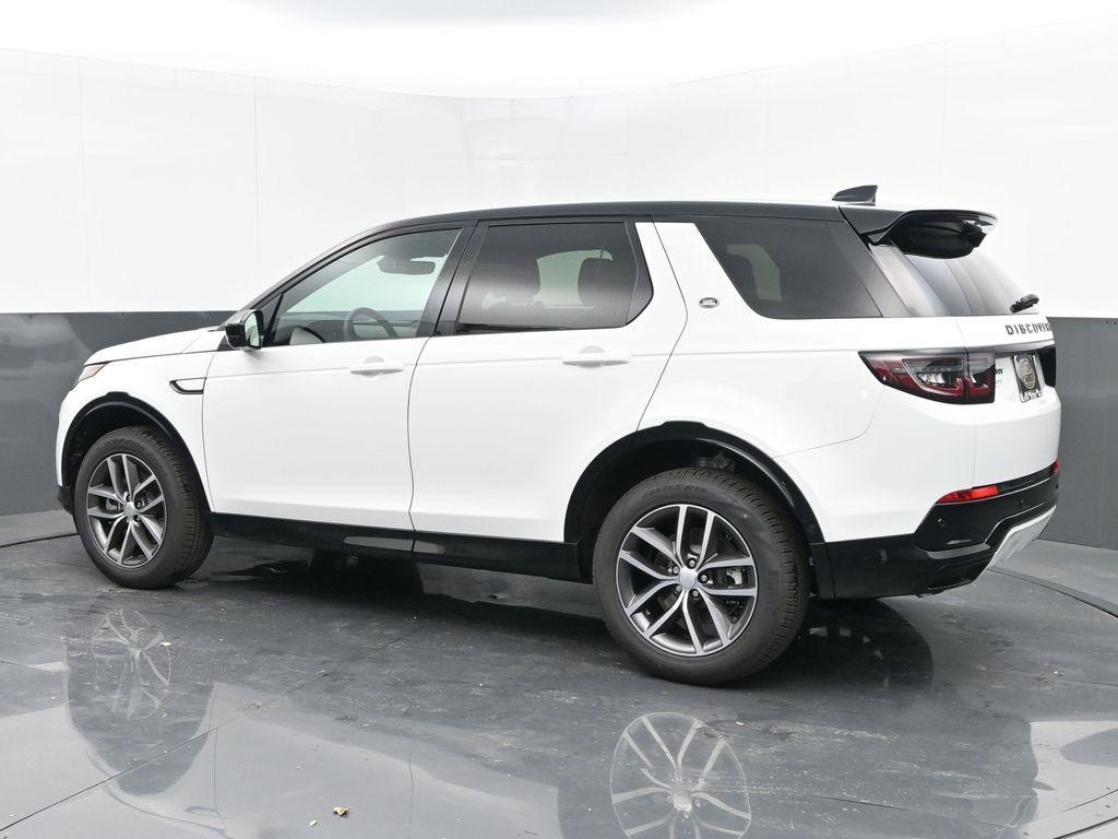 used 2025 Land Rover Discovery Sport car