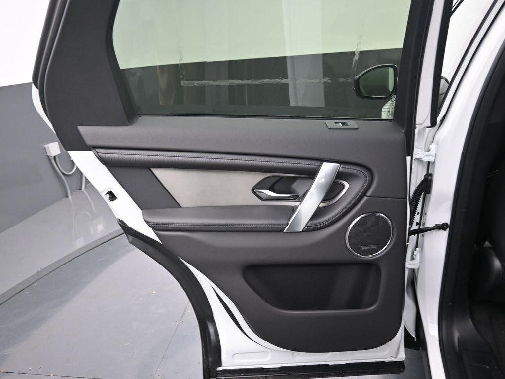 used 2025 Land Rover Discovery Sport car