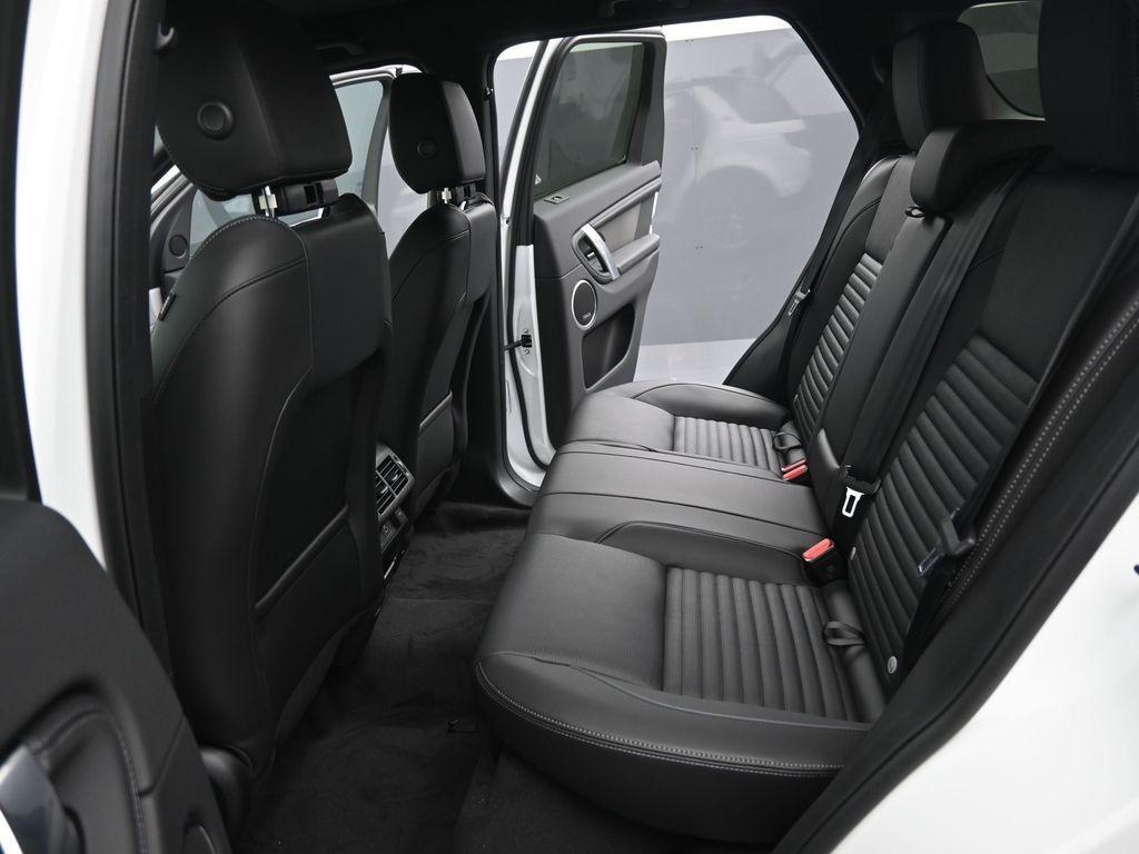 used 2025 Land Rover Discovery Sport car