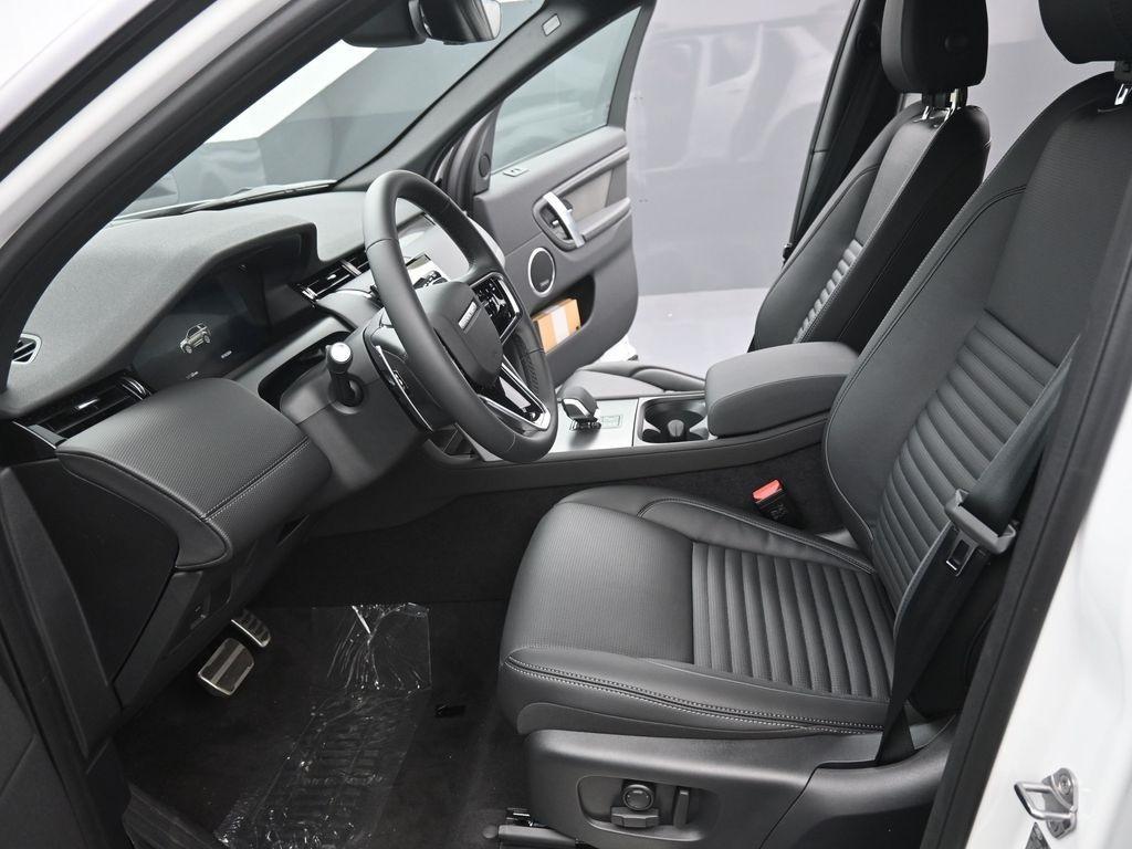 used 2025 Land Rover Discovery Sport car
