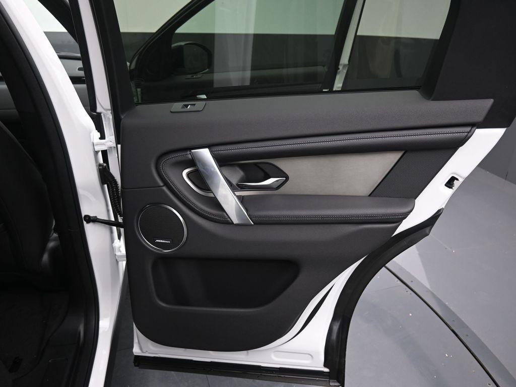 used 2025 Land Rover Discovery Sport car