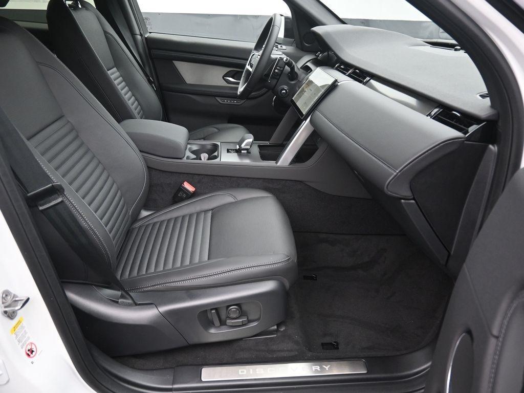 used 2025 Land Rover Discovery Sport car