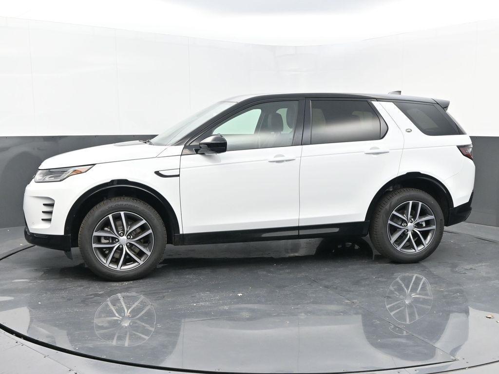 used 2025 Land Rover Discovery Sport car