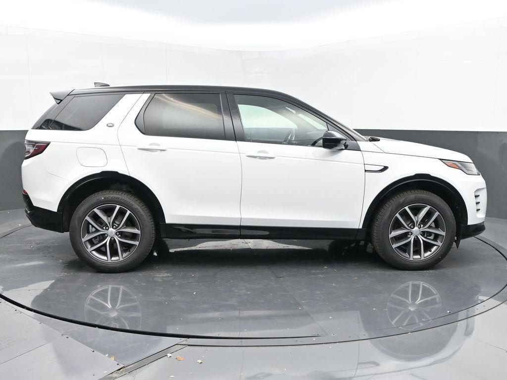used 2025 Land Rover Discovery Sport car