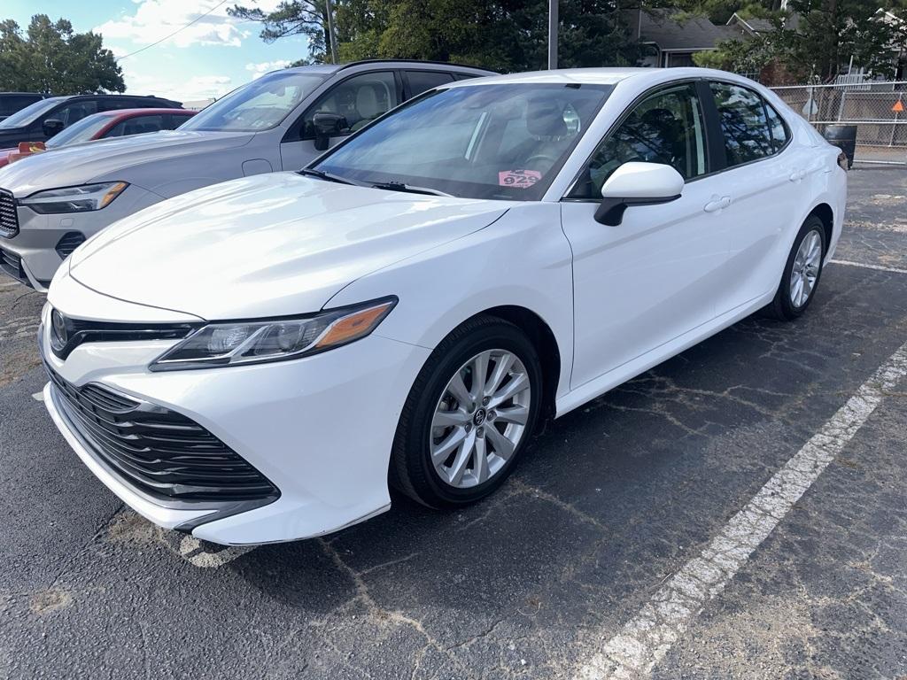 used 2019 Toyota Camry car, priced at $22,599