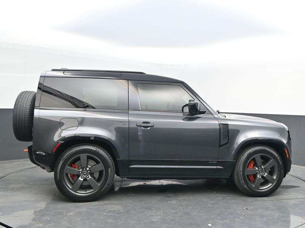 used 2023 Land Rover Defender car, priced at $63,791