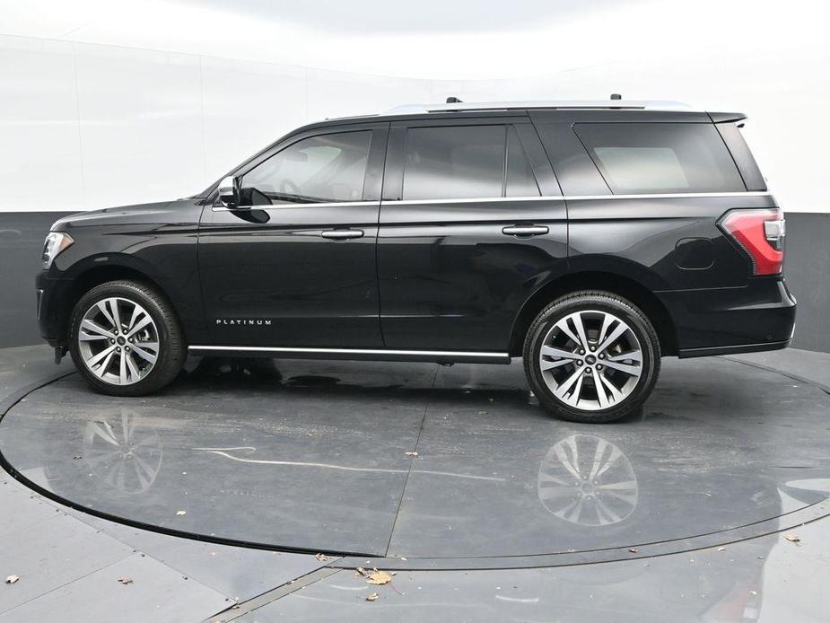 used 2021 Ford Expedition car, priced at $44,998