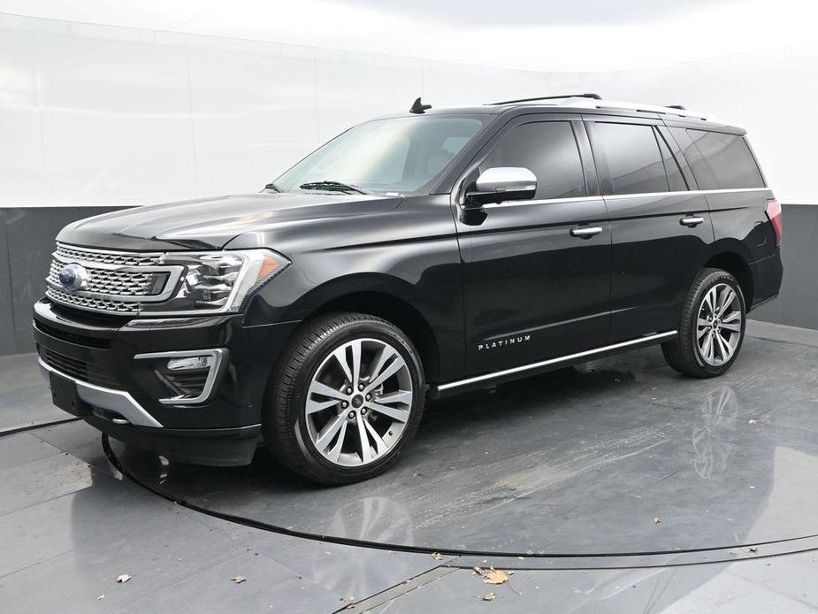 used 2021 Ford Expedition car, priced at $44,998