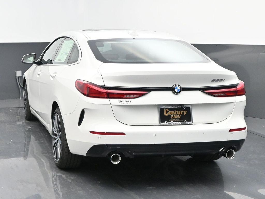new 2024 BMW 228 Gran Coupe car, priced at $42,985