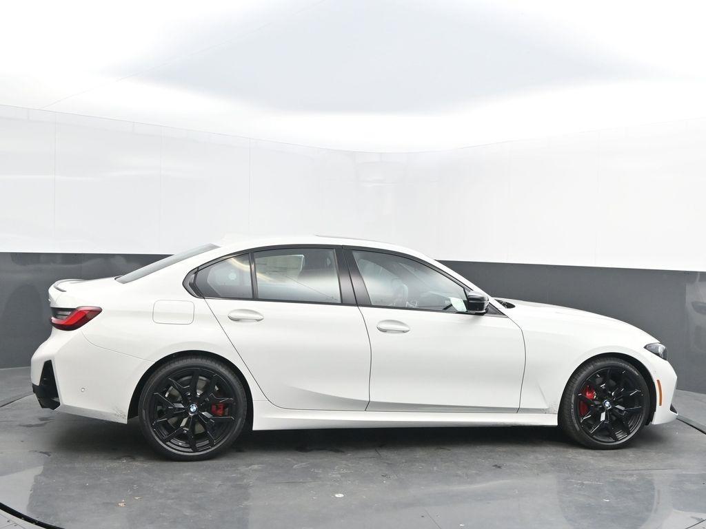 new 2025 BMW 330 car, priced at $54,225