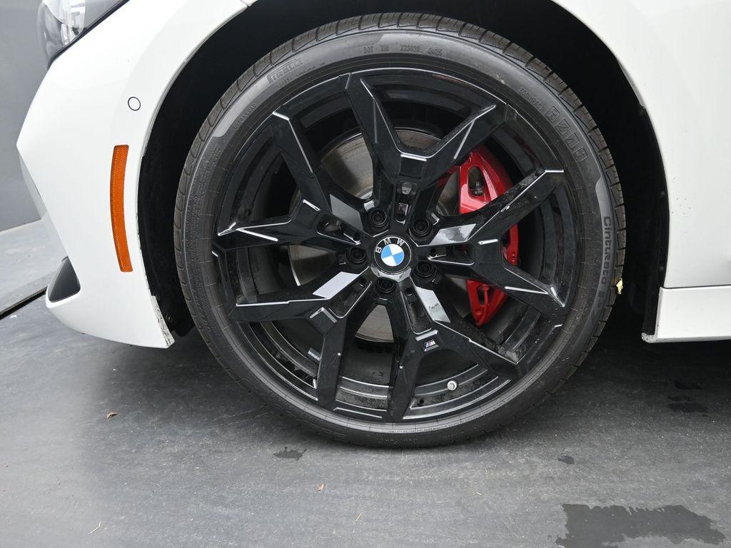 new 2025 BMW 330 car, priced at $54,225