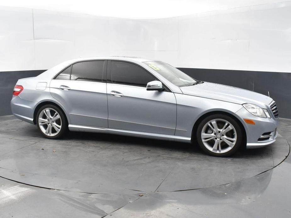 used 2013 Mercedes-Benz E-Class car, priced at $12,599
