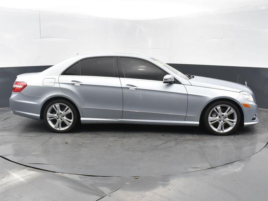 used 2013 Mercedes-Benz E-Class car, priced at $11,599