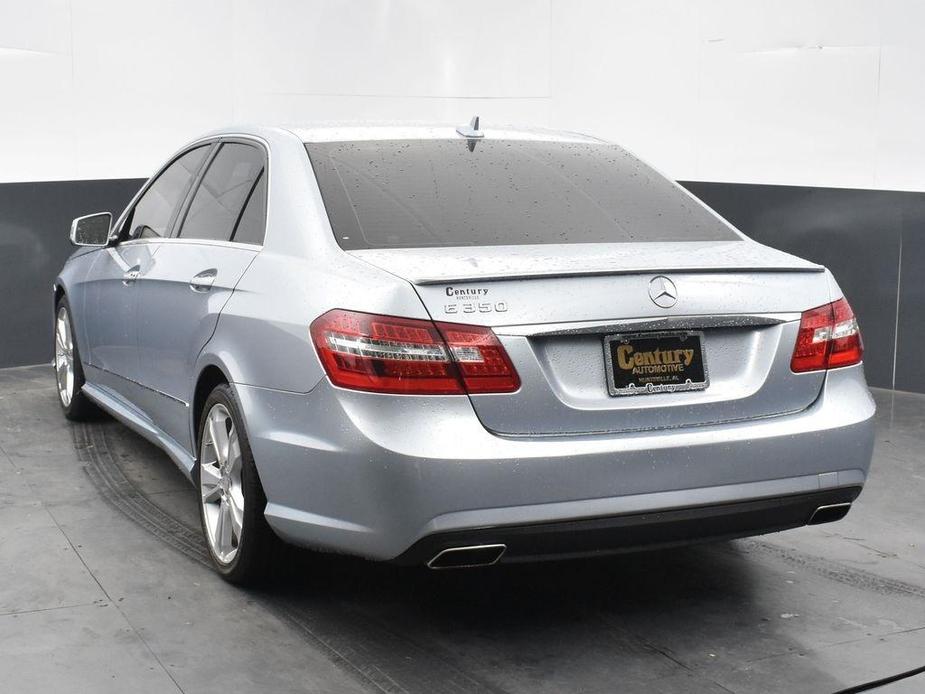 used 2013 Mercedes-Benz E-Class car, priced at $11,599