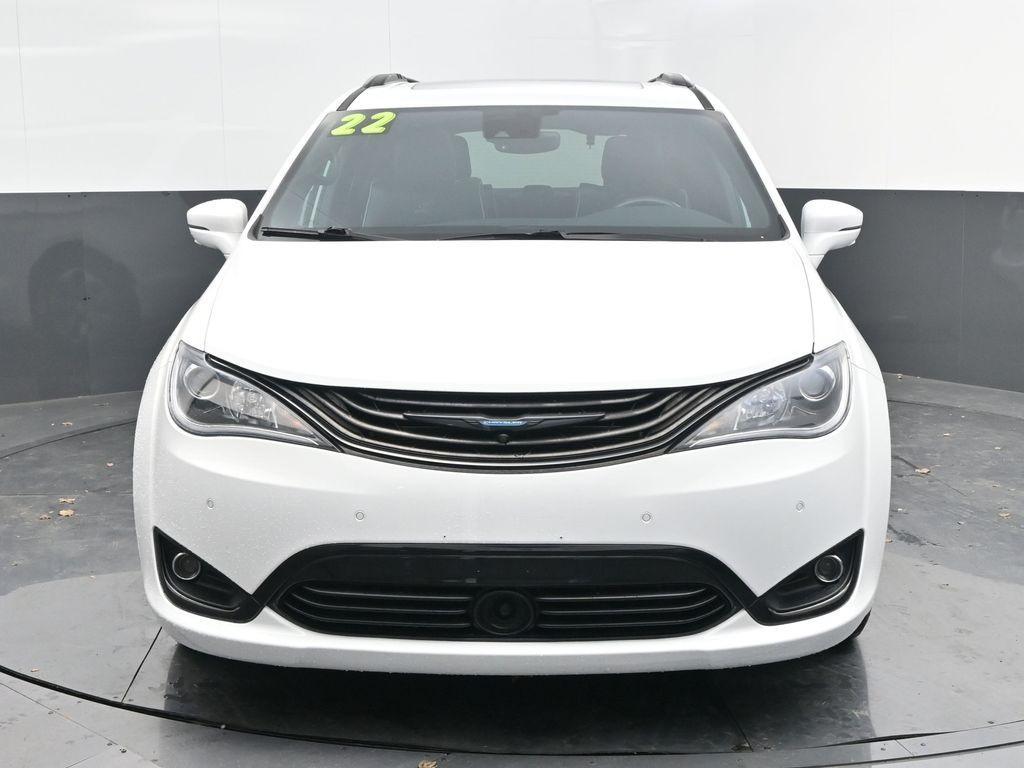 used 2019 Chrysler Pacifica Hybrid car, priced at $25,998