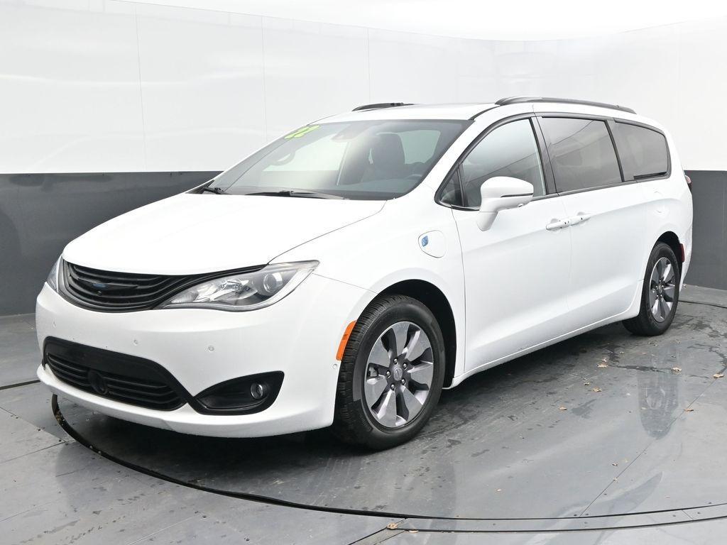 used 2019 Chrysler Pacifica Hybrid car, priced at $25,998