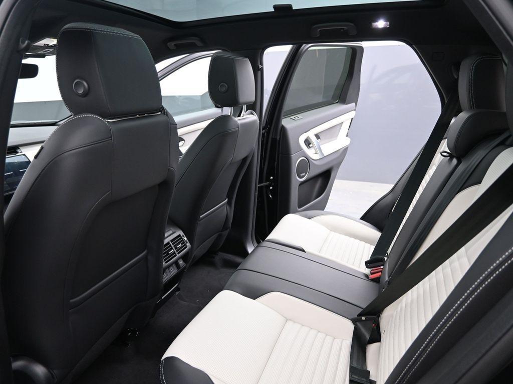 new 2025 Land Rover Discovery Sport car, priced at $57,283