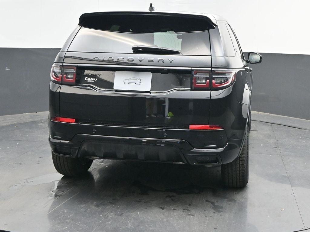 new 2025 Land Rover Discovery Sport car, priced at $57,283