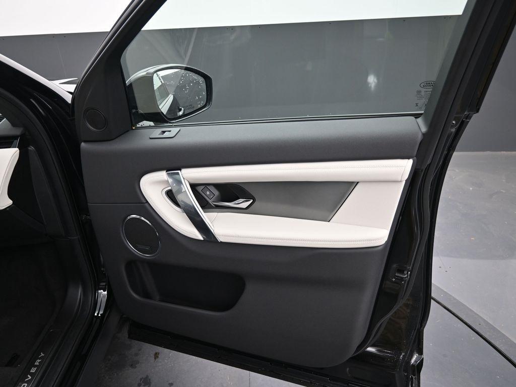 new 2025 Land Rover Discovery Sport car, priced at $57,283