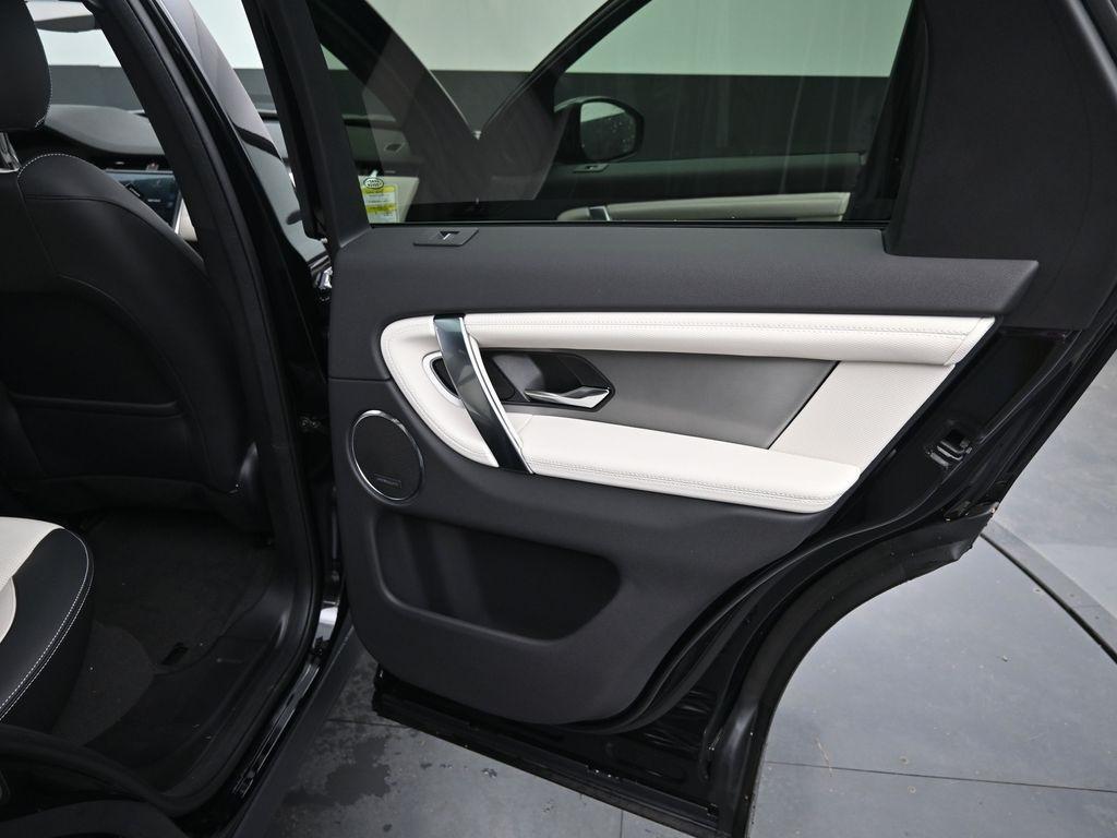 new 2025 Land Rover Discovery Sport car, priced at $57,283