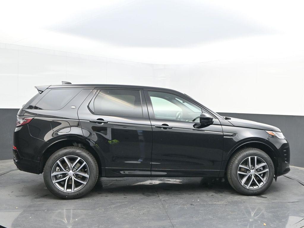 new 2025 Land Rover Discovery Sport car, priced at $57,283
