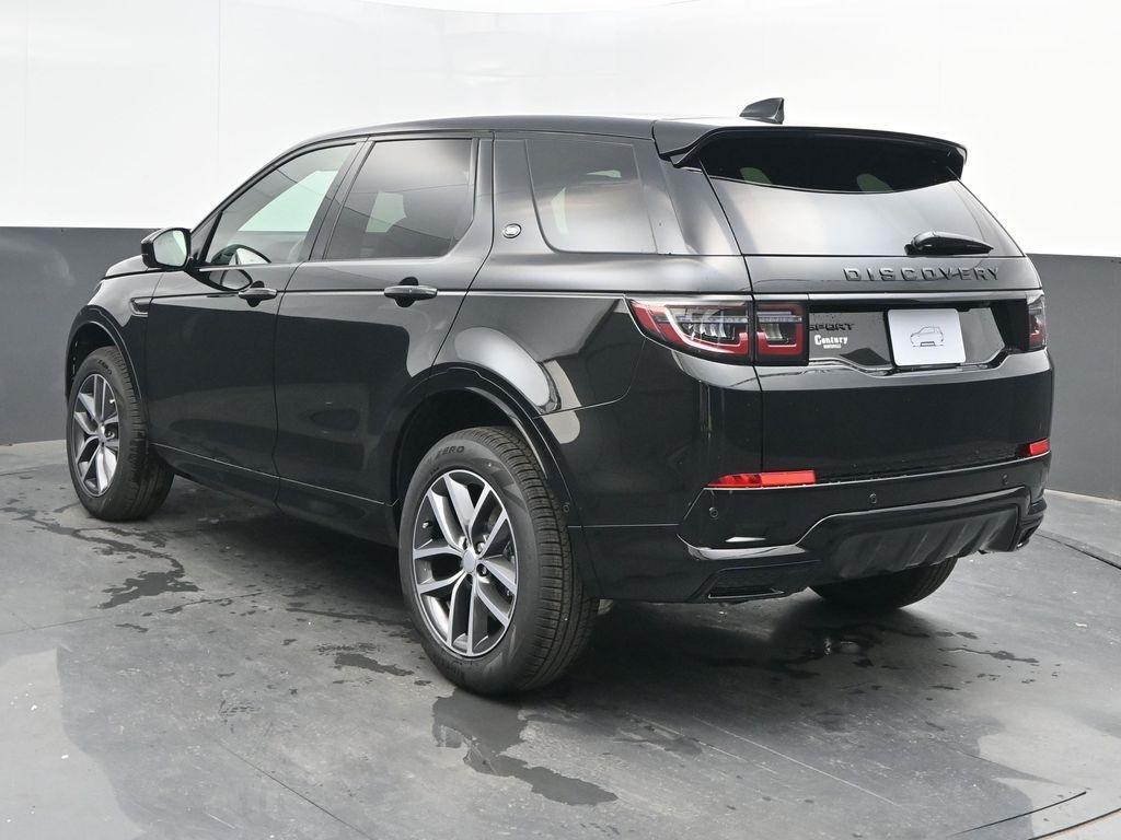 new 2025 Land Rover Discovery Sport car, priced at $57,283