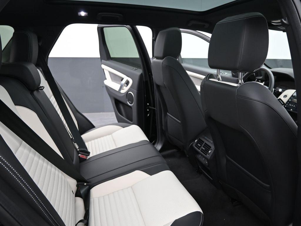 new 2025 Land Rover Discovery Sport car, priced at $57,283