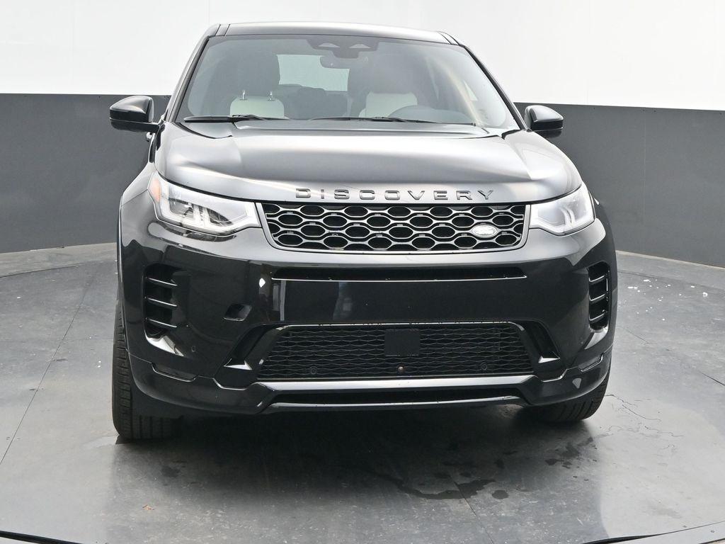 new 2025 Land Rover Discovery Sport car, priced at $57,283