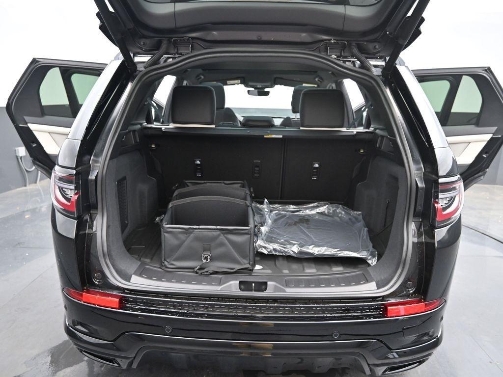 new 2025 Land Rover Discovery Sport car, priced at $57,283