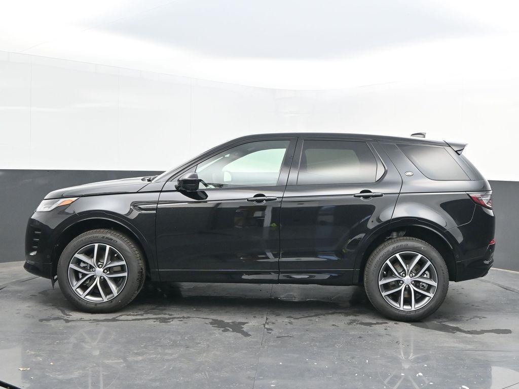 new 2025 Land Rover Discovery Sport car, priced at $57,283
