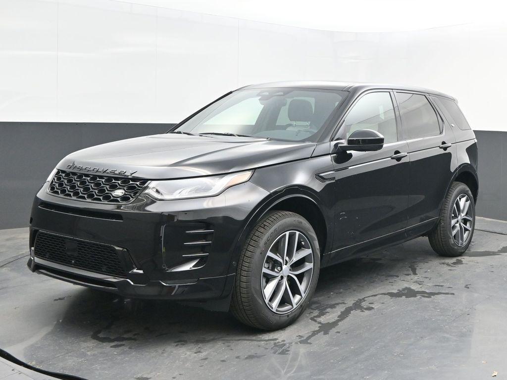 new 2025 Land Rover Discovery Sport car, priced at $57,283
